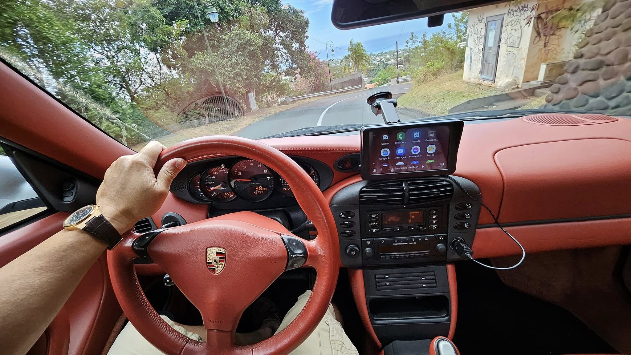 La voiture de mes rêves