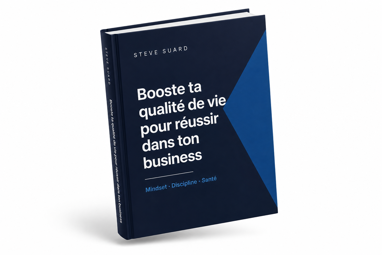 Ebook Steve SUARD
